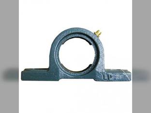 Cast Low Profile Pillow Block Housing 1-1/4" - 1-7/16"