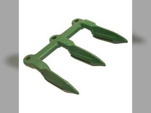 Guard Knife 3 Tine Compatible with John Deere 30 222 216 65 96 920 220 918 6601 215 105 6602 900 200 95 95 6622 224 218 106 45 230 213 55 55