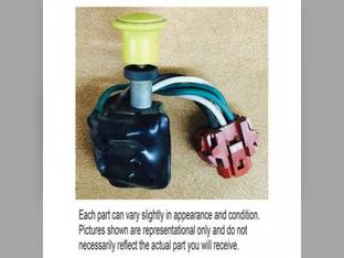 Used Unload Auger Engage Switch AH128904 John Deere CTS 9510 9400 9600 9500 9410 9610 AH128904.