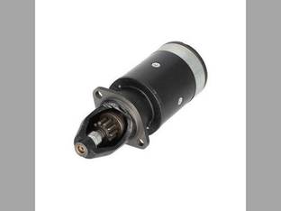 Starter - Delco Style (4132) Case Delco Remy International H I4 M O4 O6 O9 OS4 OS6 Super H Super W4 Super W6 Super W9 W4 HV MTA Super W6 M C152 C248 C264 C163 C335 997870R91 Case 63608D