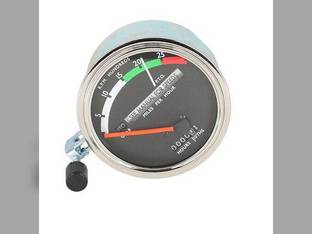 Tachometer Gauge Red Needle John Deere 3020 2510 2520 AR39909