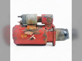Used Starter - Delco Style DD (3933) fits International 706 756 2756 3933 395758R91 73933 1113197 141-124