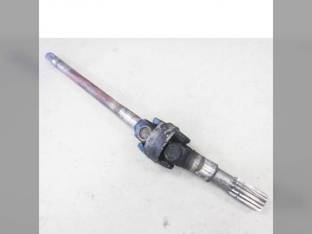 Used Double Joint Axle Shaft Assembly New Holland 8770A 8970A 8670A 8870A 86027220