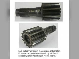 Used Final Drive Shaft John Deere 7020 8630 4620 8430 4630 4520