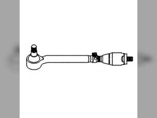 Tie Rod Assembly - Left Hand fits John Deere 2955 3055 3150 3155 3255 3640 3640S 3650 3040 3140 3050 3350 AL69818 AL55432