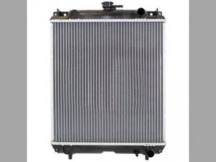 Radiator New Holland E35B E30BSR E35SR E30 E30B EH30.B EH35.B E30SR E35 E35BSR PW05P00027F1 Case CX31B CX36B PW05P00027F1 Kobelco 35SR-3 30SR-3 30SR 35SR SK30UR 35SR-5 PW05P00027F1