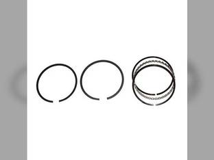 Piston Ring Set - .020" Oversize - 3 Cylinder Ford 4610SU 555 201 550 4600 4100 BSG332 4410 4190 535 515 4110 4330 4400 545 4200 192 531 530A 4500 4610 4340 4140 BSG333 4000