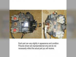 Used Hydrostatic Drive Pump fits Massey Ferguson 8680 8780 71374934 fits Gleaner R42 R52 R62 R72 71374934 71374936