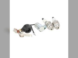 Ignition Tune-Up Kit Compatible with John Deere 420 440 40 430 320 330