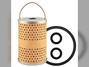 Filter - Fuel Secondary with Bail Handles PF946 Allis Chalmers D15 D17 D19 138267 International 350 367378-R91 Massey Ferguson 510 860 410 850 855