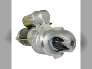 Starter - Delco OSGR (6571) Delco Remy Massey Ferguson Bobcat 825 1600 3022 743B 763 773 743 7753 611 743DS 631 643 753 721 New Holland L555 L775 Gehl SL6625 SL5625 SL5620 SL4625 Massey Ferguson