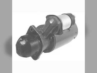Remanufactured Starter - Delco Style DD (4000) fits John Deere 300B 3300 4400 4420 6600 202 820 830 1020 1520 1530 2020 2030 2440 2510 2520 2630 2640 2840 2040 2240 AT18150 fits Delco Remy 1107577