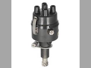 Remanufactured Distributor fits Massey Ferguson 65 65 184318M91 fits Delco Remy 1112583