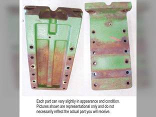 Used Fender Bracket John Deere 2510 3010 5020 2030 4010 4000 3020 4320 4020 2520 R64540