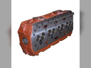 Used Cylinder Head fits International 444 2444 3444 B275 B414 354 424 2444 3444 444 3043824R 304489R