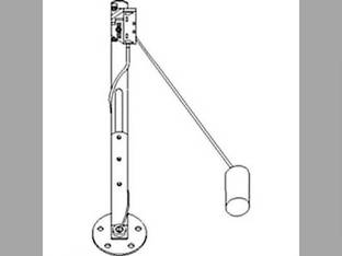 Fuel Sending Unit White 120 100 140 145 2-88 2-110 125 Allis Chalmers 9150 9190 9170 9130 72161075