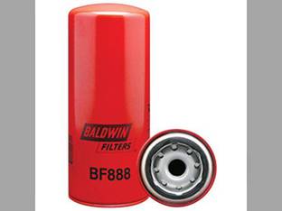 Filter - Fuel Secondary Spin On BF888 359251 C1 674293 C1 International 4568 4568 4586 4586 1568 1568 1468 1468 359251-C1 Case IH 1682 1682
