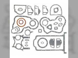 Conversion Gasket Set Perkins Massey Ferguson 390 50 255 374 50C 31 383 394 283 50E 690 390T 362 350 3070 670 375 3050 265 175 3060 398 300 180 165 6500 275 290 50H 60H 393 698 Allis Chalmers 175 170