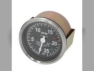 Tachometer Gauge fits Allis Chalmers 180 185 190XT 200 210 220 190 70255036 70252409