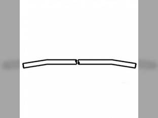 Tie Rod Tube fits Massey Ferguson 365 383 393 396 375 390 390T 383 390 3426533M1