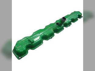 Used Rocker Arm Cover John Deere 5730 790 6600 370 9510 792 6602 6620 9510 SH 9550 9650 STS 9650 CTS 7700 CTSII 9550 SH 9500 SH 892 9650 CTS 6622 9750 STS 9500 9610 8560 8450 535 8570 9600 7720 8820