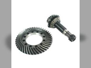 Used Ring Gear And Pinion Set John Deere 7700 7610 7810 7600 7710 7800 RE38610