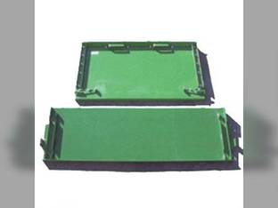 Extension Door Assembly John Deere 6622 6601 6600 6620 6602 AH85664