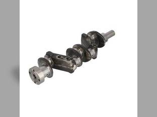 Crankshaft Massey Ferguson 202 202 F40 35 204 204 TO35 TO30 135 2135 50 2200 830686M91 Continental Z129 Z134 Massey Harris 50