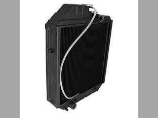 Radiator fits New Holland TS90 TS100 TS110 TS115 TS115A 5640 7740 82015095 82015101 82015103 82011374 82013164 82015097 73401042 fits Ford 5640 6640 7740 82013164 F0NN8005AE15M F0NN8005AF15M 82015103