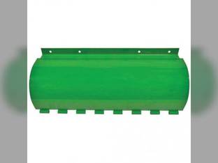Clean Grain Auger Trough Door Left Hand fits John Deere 7720 7721 8820 H98487