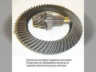 Used Ring Gear And Pinion Set John Deere 4520 4630 4620 AR63373