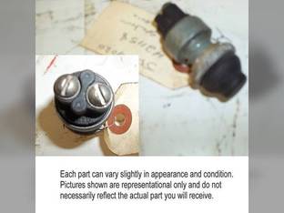 Used Push Button Starter/Horn Switch Compatible with John Deere 4640 4020 2520 4050 2510 4240 3010 7700 4230 7520 4630 3020 4320 4440 4850 4250 4650 8430 4030 4450 6600 4520 4010 4000 4040 4430 4840