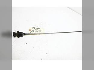 Used Dipstick Compatible with John Deere 600 500A 500B 500C 510 4000 3020 4320 4020 2520 AR40677