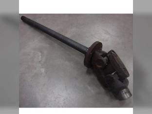 Used Front Axle Drive Shaft MFWD RH Case IH 7240 7250 7110 7140 7120 7230 7220 7130 7150 7210
