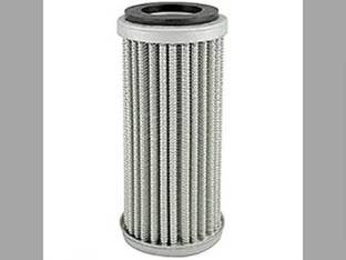 Filter - Hydraulic Element Stainless Steel Mesh PT9477 Case New Holland TL100 TK85 TL80 TL70 Workmaster 45 TK76 TL90 Workmaster 55 TK100A TK80MA Case IH JX90 JX70 JX60 JX80 Ford 4030 3830 4230 4430