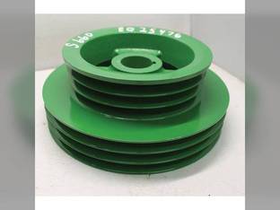 Used Feed Accelerator Pulley fits John Deere S760 S770 S780 S790 9560 STS 9570 STS 9660 STS 9670 STS 9760 STS 9770 STS 9860 STS 9870 STS S550 S660 S670 S680 S690 S670HM S680HM S690HM S650 H238353
