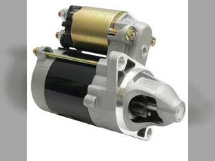 Starter - Denso PMDD (18010) Denso Kawasaki John Deere LX188 LX289 GX345 345 LX178 F725 LX279 285 2243 320 AM105575 Kubota TG1860 E7199-63010 Cub Cadet Z54L 365L Z48L