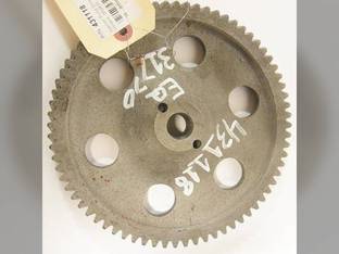 Used Injection Pump Drive Gear Case 90XT 95XT 75XT 60XT 70XT 1840 1845C New Holland U80 LV80 Case IH 8880 8880HP 8860 8860HP 8870 8825 8825HP MX100 MX120 MX110 Patriot 3150 MX135 MX150 MX170 2344