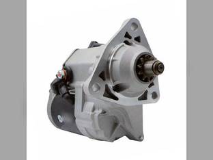 Starter - Delco Style PLGR (4843) fits New Holland T8.360 T8.390 504357253 fits Case IH Magnum 235 Magnum 250 Magnum 260 Magnum 280 Magnum 290 Magnum 310 Magnum 340 504357253 fits Denso 428000-7360