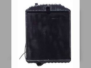 Radiator fits John Deere 4555 4755 4955 4650 4850 AR95841 AR95843 RE21892 RE38666