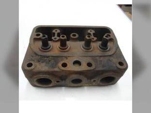 Used Cylinder Head Minneapolis Moline G950 G706 M670 G900 G1000 G705 GTB GVI M670 Super M5 GB 5 Star M504 M602