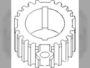 Shift Collar Compatible with John Deere 4010 R26075