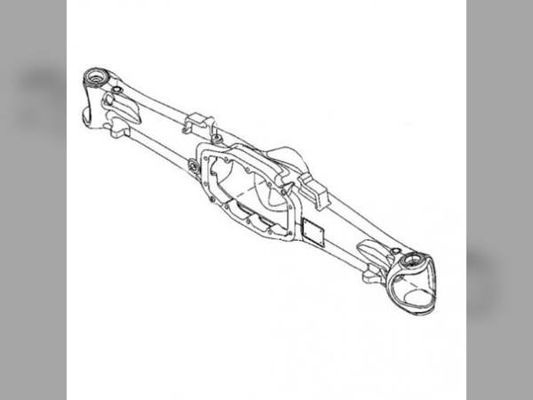 Steering Front Axle Sn For John Deere Steering Front Axle All States Ag Parts De Soto Iowa Fastline