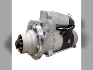 Starter - Mitsubishi PLGR (19167) fits John Deere 345GLC 345GLC fits Hitachi Zaxis 330LC ZX330-3 ZX350 ZX350LC-5 Zaxis 330LC fits Isuzu 8-98141-206-0 8-98141-206-1 fits JCB 71440163 71440405