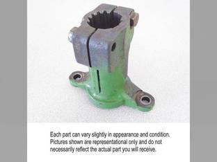 Used Hydraulic Pump Drive Coupler Compatible with John Deere 2640 2440 R68548