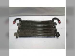 Used Oil Cooler New Holland L555 L554 L553 612872 John Deere 675B 675 MG612872