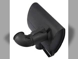 Muffler fits John Deere 4560 4760 4960 4755 4955 RE52086