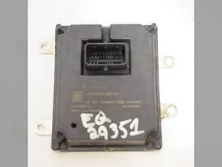 Used Electro-Hydraulic Control Module Compatible with John Deere 324E 310K 548GIII 848HTJ 548H 648HTJ 648H 748H 323E 640H 848H 748HTJ 319E 318E 320E 326E 540GIII 540H AT388817