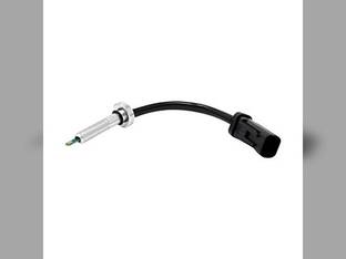 Water in Fuel Sensor fits John Deere 310K 310L 310SK 310SL 410K 5085M 5090M 5100M 6105M 6105R 6110M 6115D 6115M 6115R 6125M 6125R 6130D 6130M 6130R 6140D 6140M 6140R 6150R 6155M 6170M 6175M DZ110639