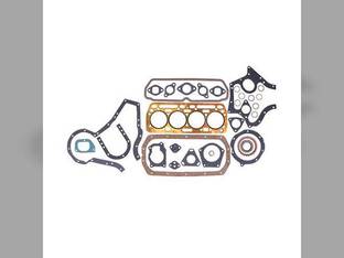 Overhaul Gasket Set fits International B250 B275 B276 B414 354 364 384 424 434 444 2300 2424 2444 3444 TD5 500 3414 BD144 BD154 BD154T 444 2424 2444 3414 3444 500